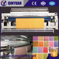 Industrial quilting machine for making mattress/computerized embroidery quilting machine